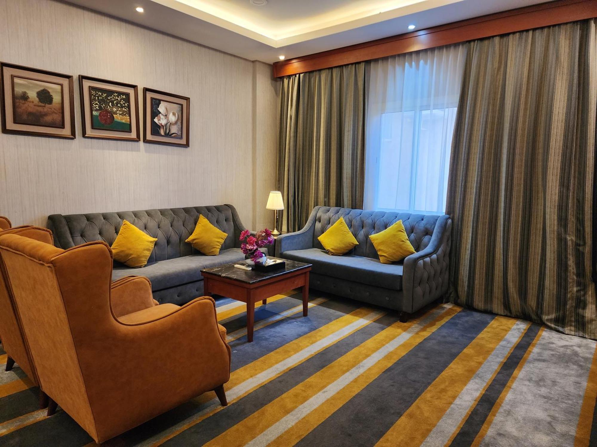 Shaty Alhayat Hotel Suites Jeddah Exterior photo