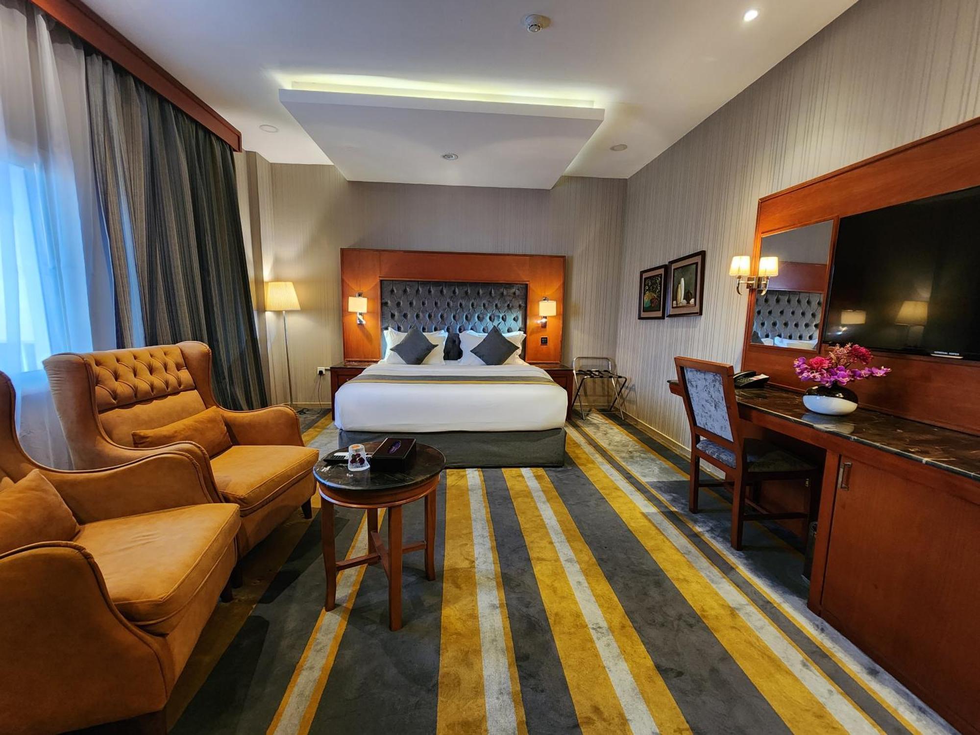 Shaty Alhayat Hotel Suites Jeddah Exterior photo