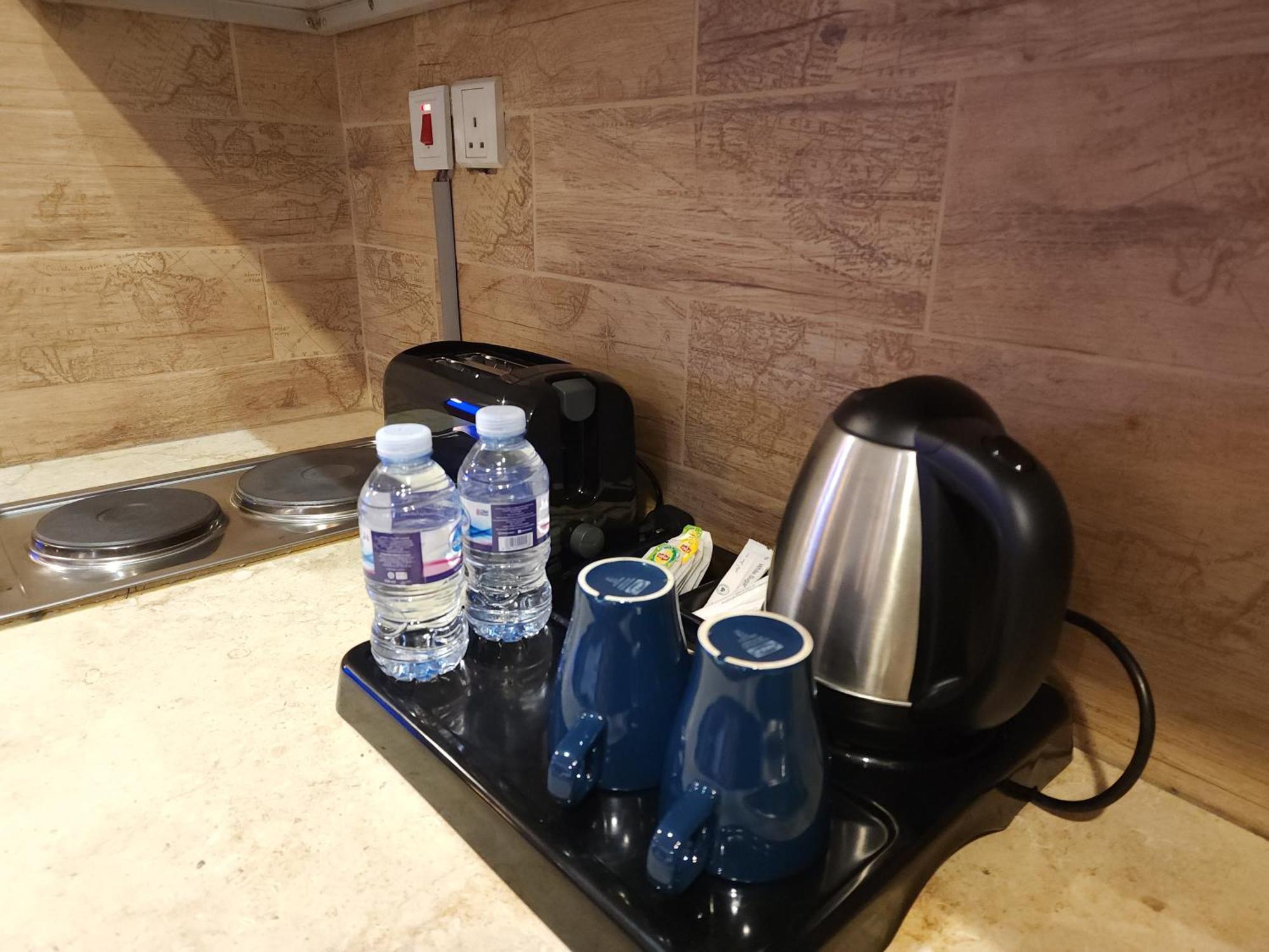 Shaty Alhayat Hotel Suites Jeddah Exterior photo