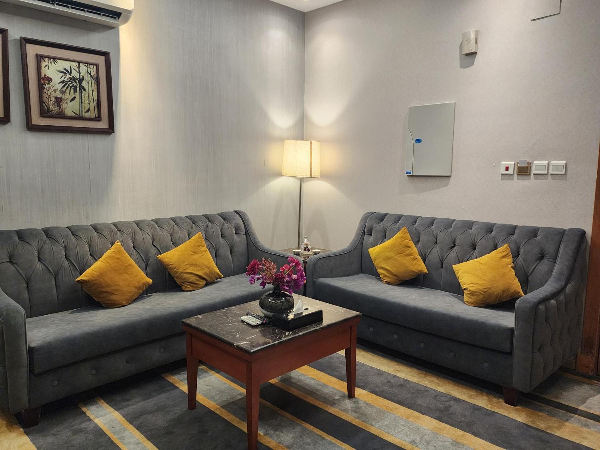 Shaty Alhayat Hotel Suites Jeddah Exterior photo