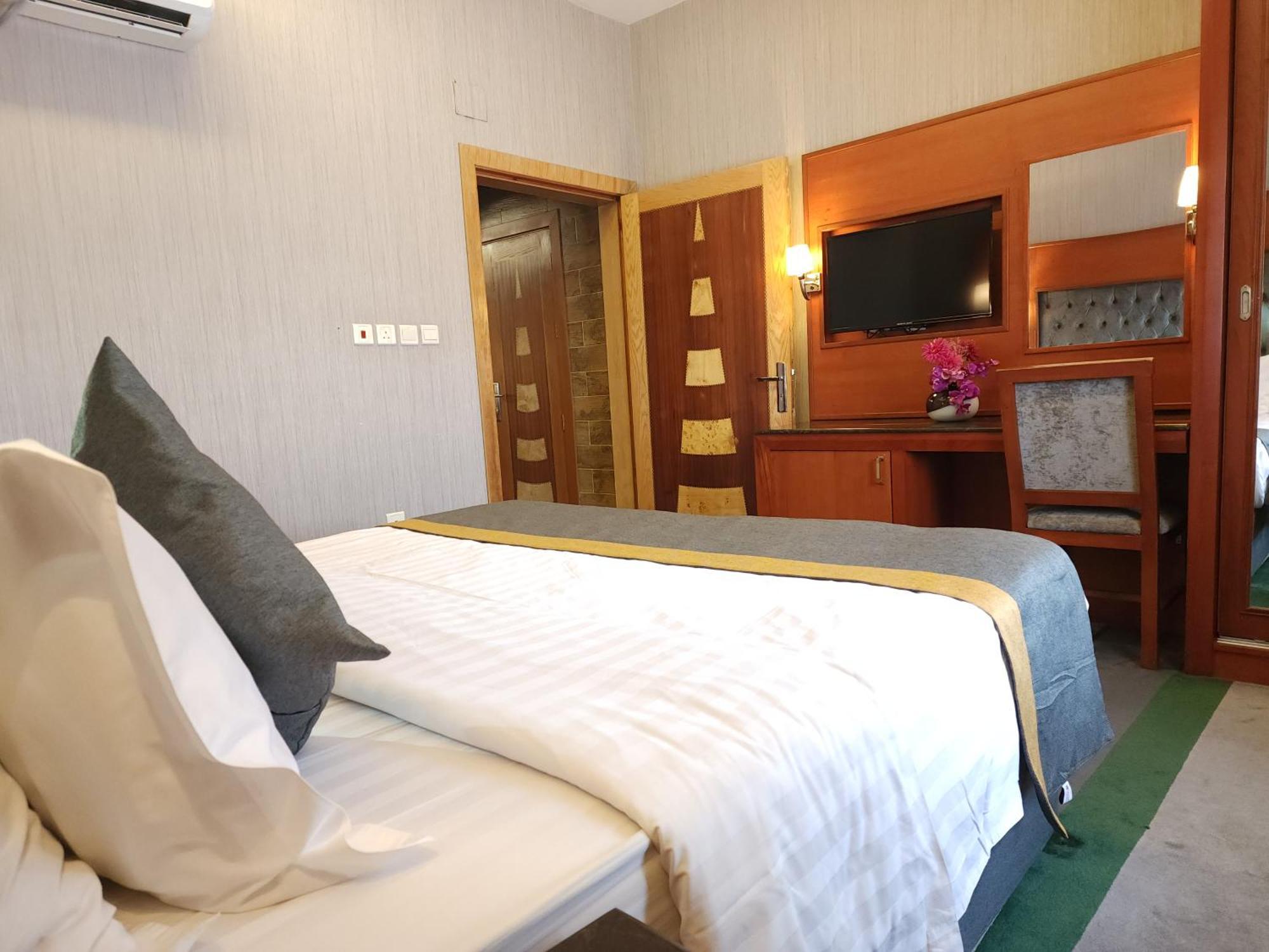 Shaty Alhayat Hotel Suites Jeddah Exterior photo