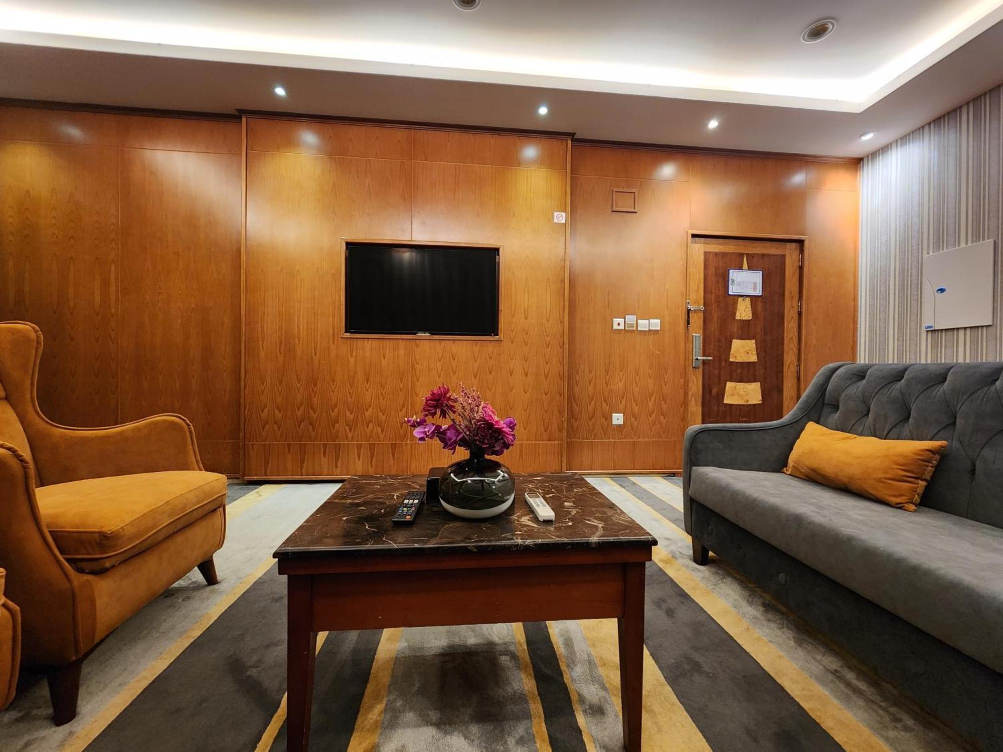 Shaty Alhayat Hotel Suites Jeddah Exterior photo