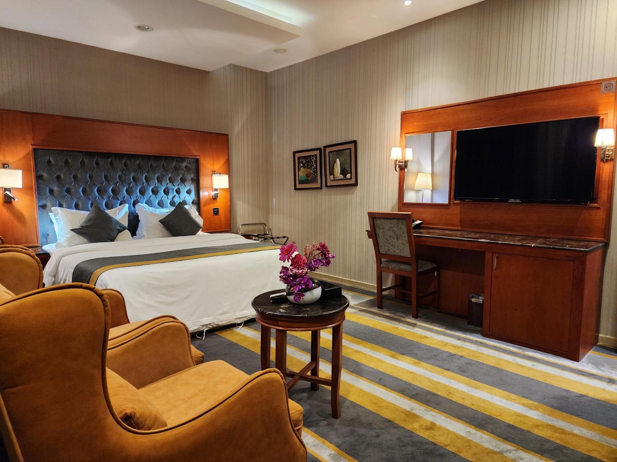 Shaty Alhayat Hotel Suites Jeddah Exterior photo