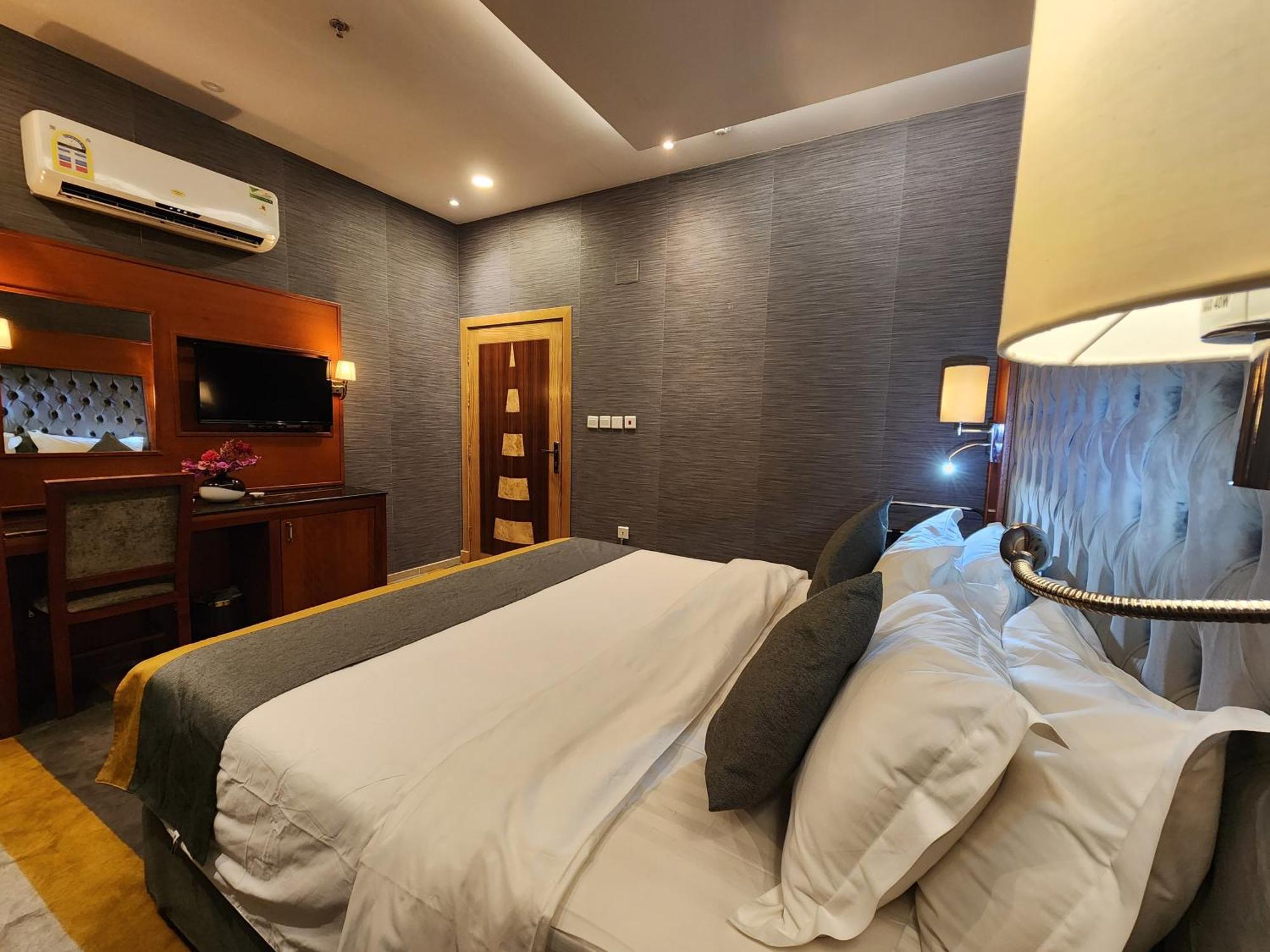 Shaty Alhayat Hotel Suites Jeddah Exterior photo