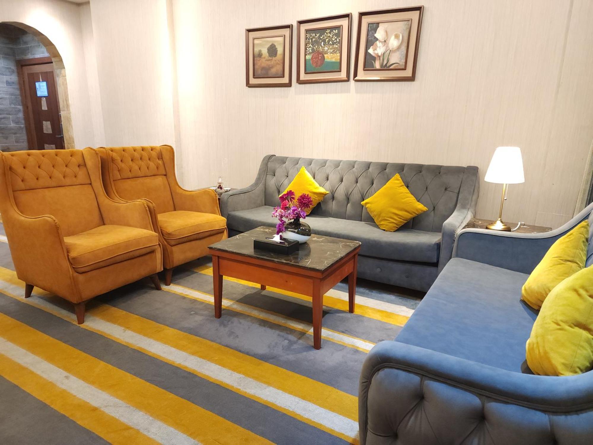 Shaty Alhayat Hotel Suites Jeddah Exterior photo