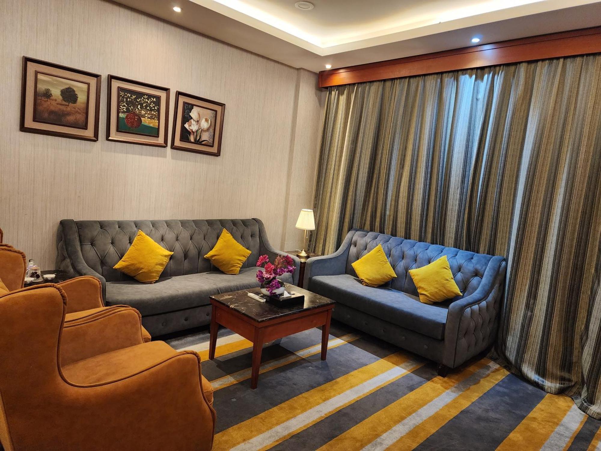 Shaty Alhayat Hotel Suites Jeddah Exterior photo