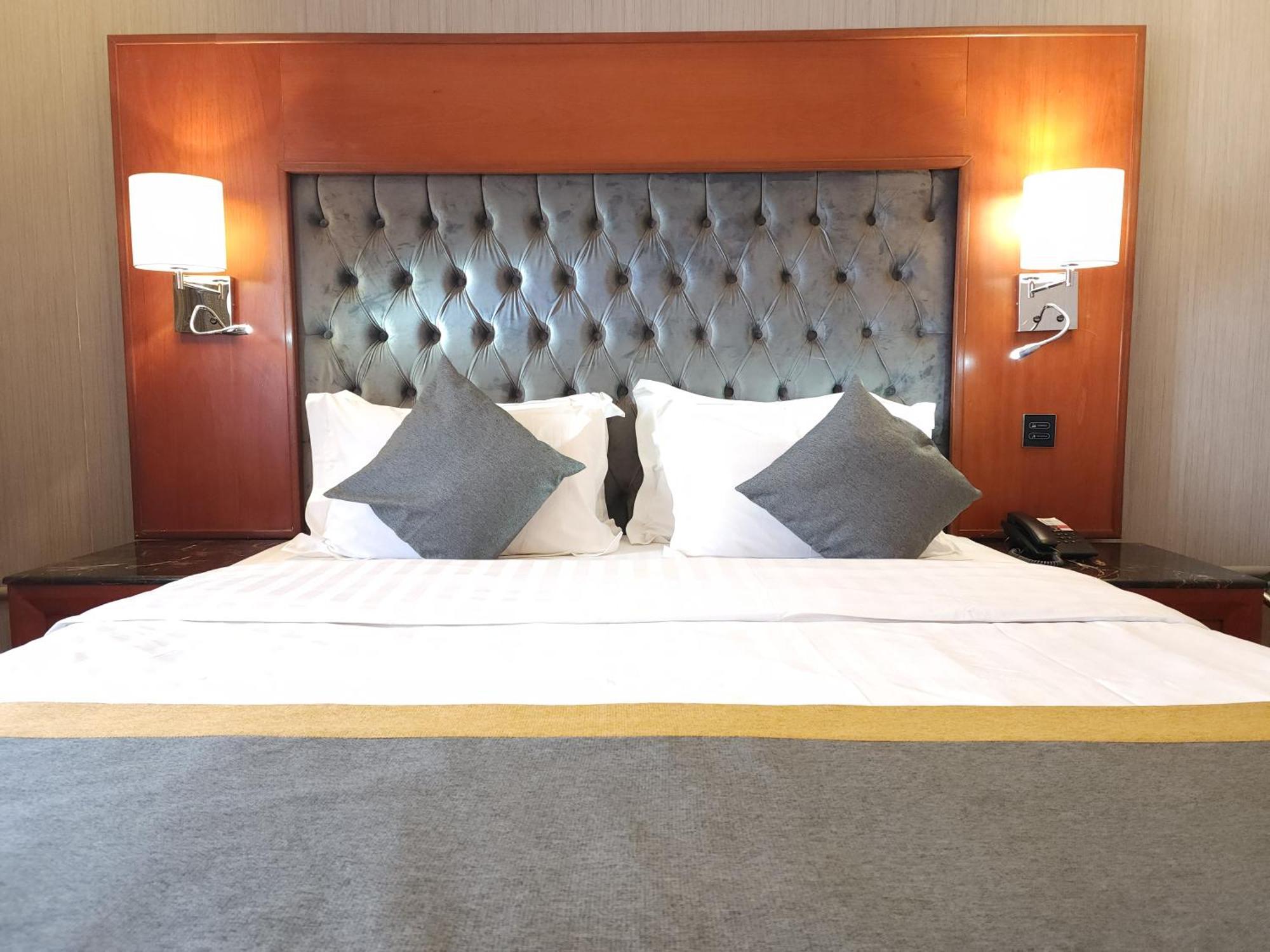 Shaty Alhayat Hotel Suites Jeddah Exterior photo