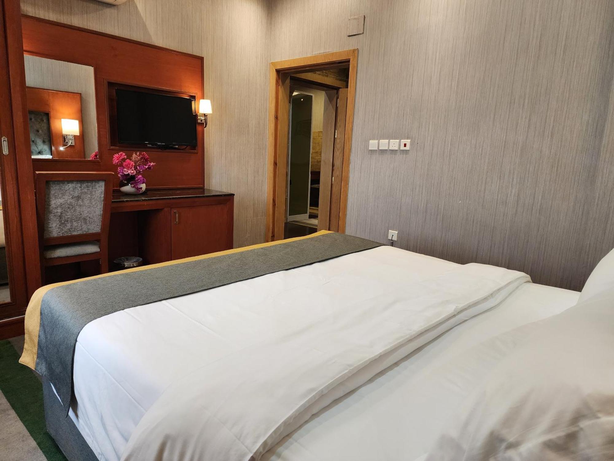 Shaty Alhayat Hotel Suites Jeddah Exterior photo