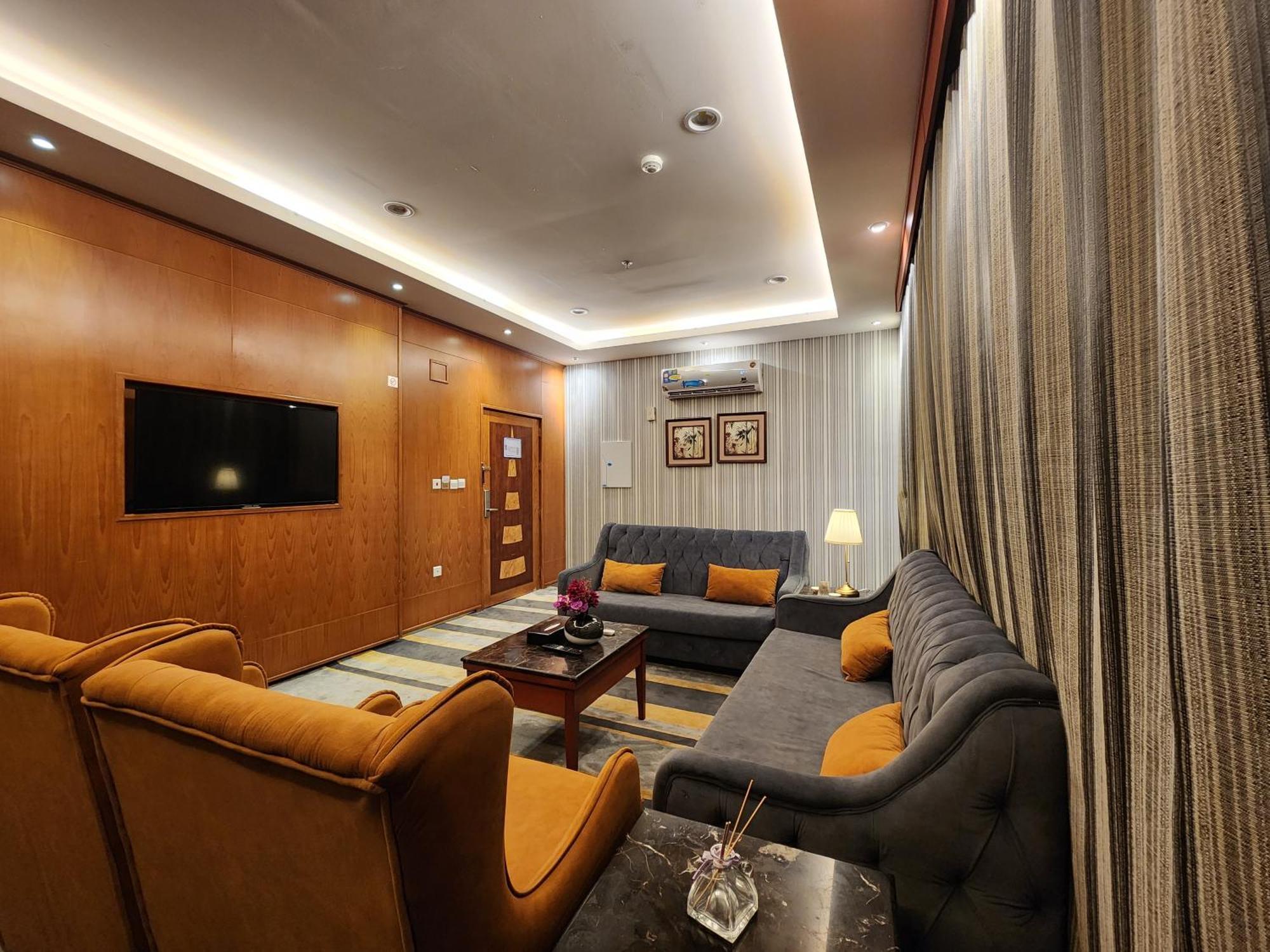 Shaty Alhayat Hotel Suites Jeddah Exterior photo