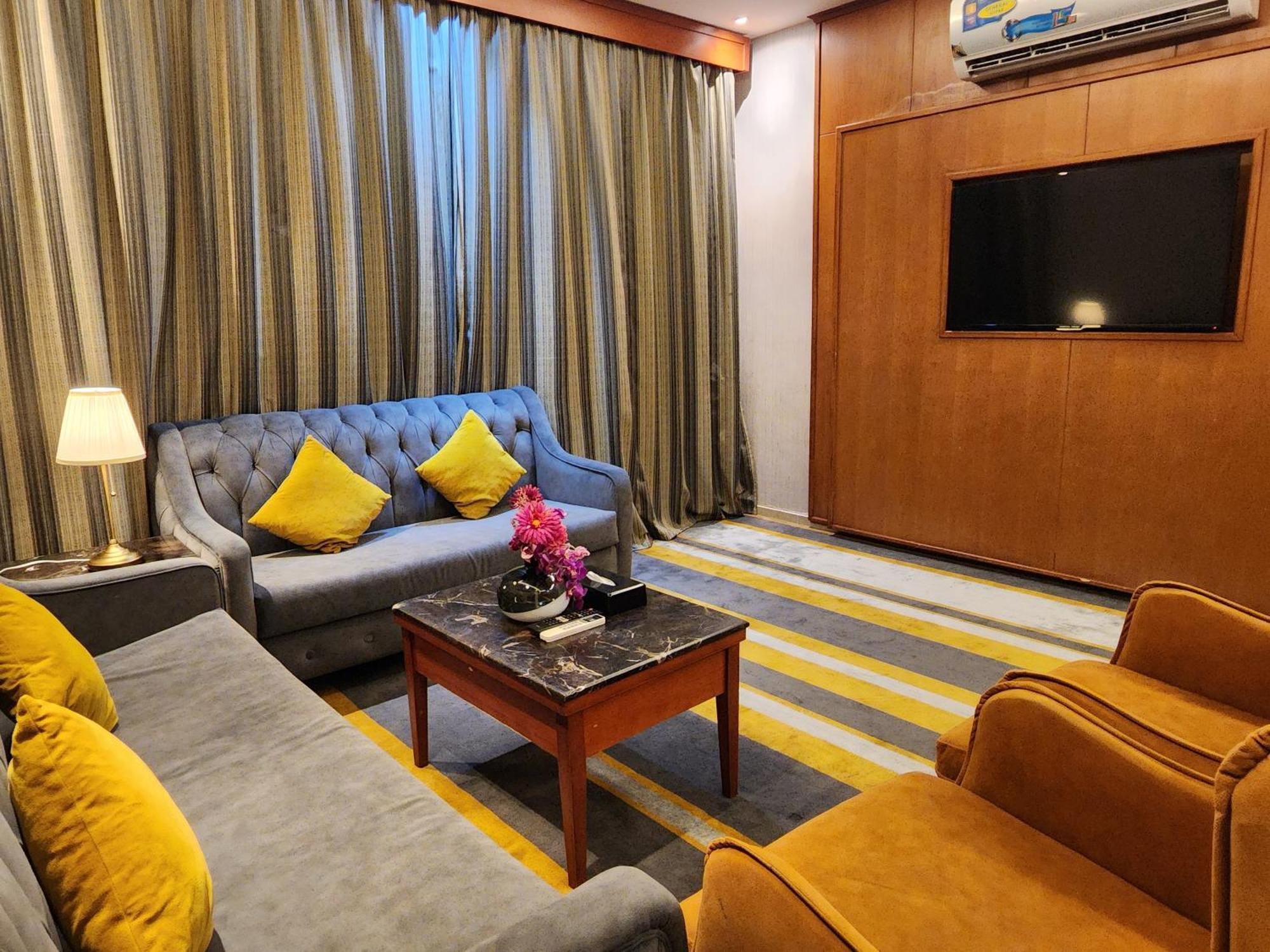 Shaty Alhayat Hotel Suites Jeddah Exterior photo