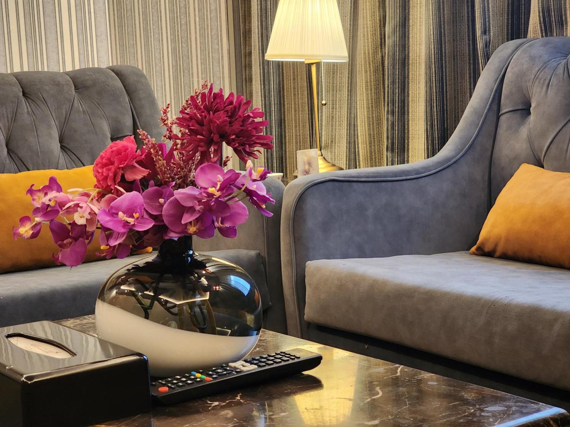 Shaty Alhayat Hotel Suites Jeddah Exterior photo