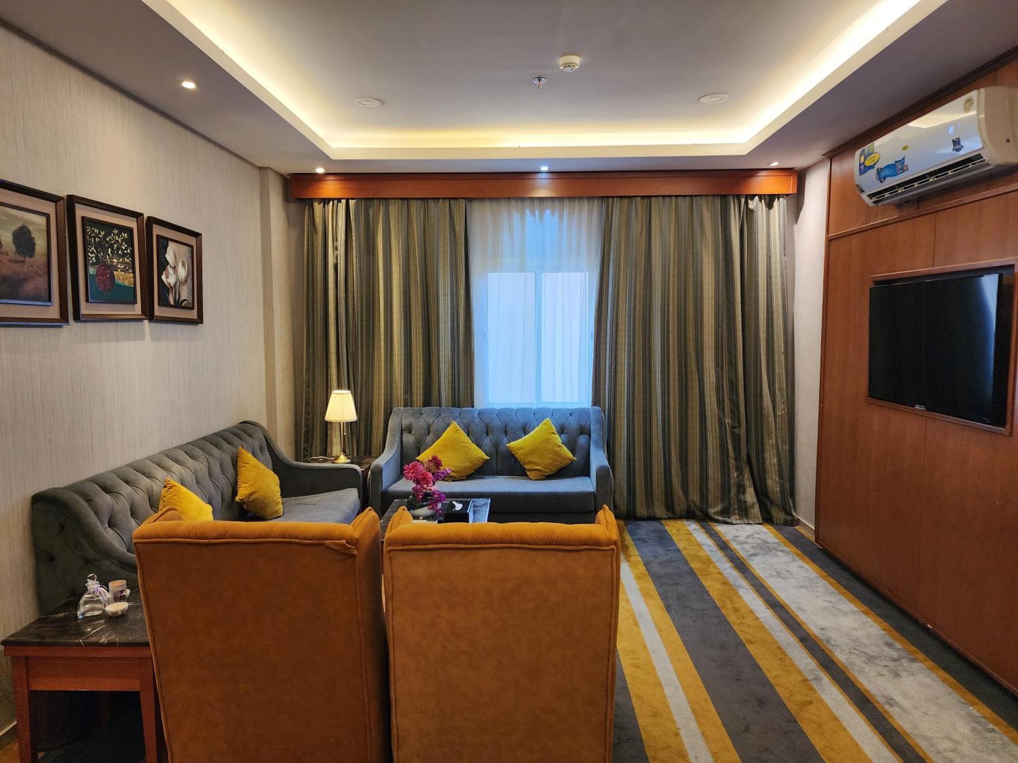 Shaty Alhayat Hotel Suites Jeddah Exterior photo
