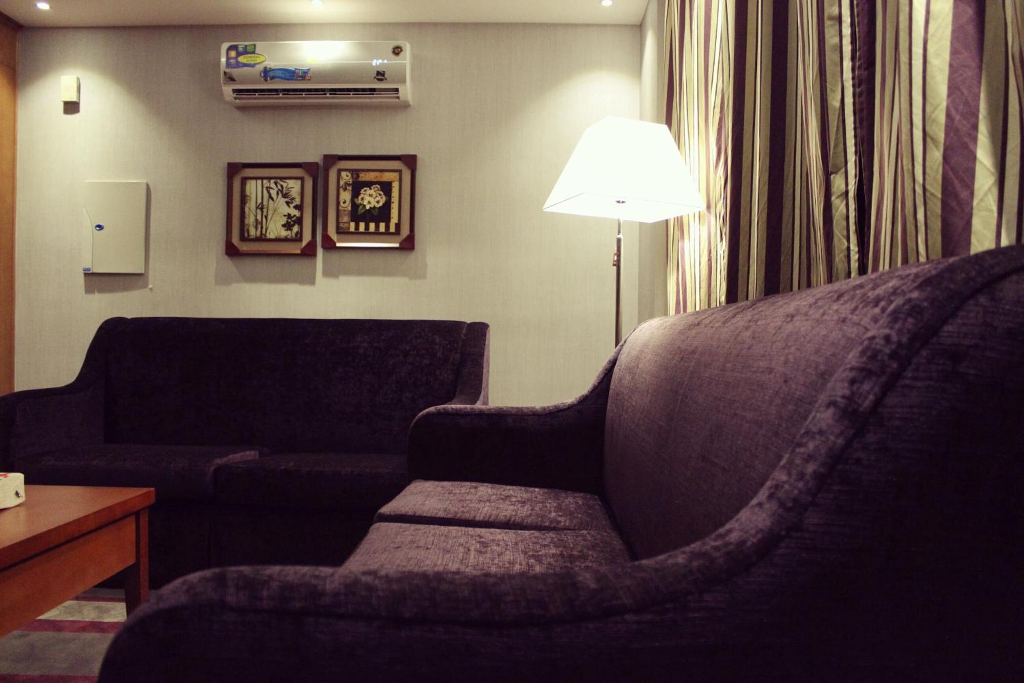 Shaty Alhayat Hotel Suites Jeddah Exterior photo