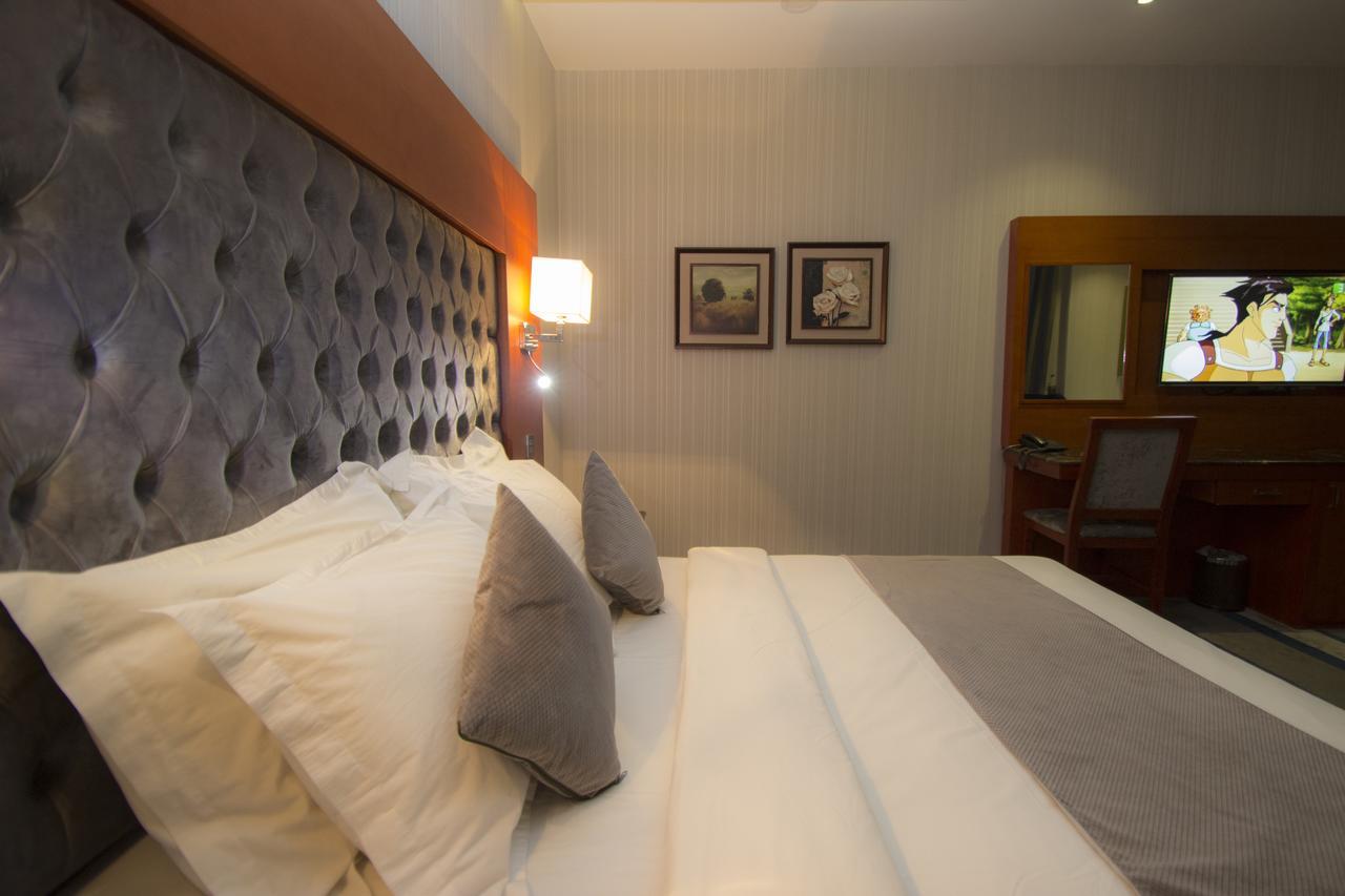 Shaty Alhayat Hotel Suites Jeddah Exterior photo