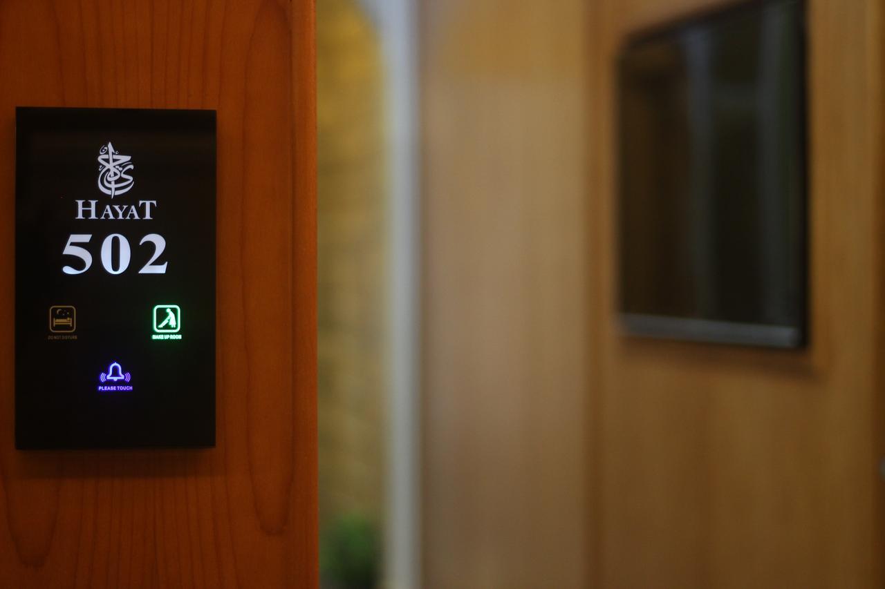 Shaty Alhayat Hotel Suites Jeddah Exterior photo