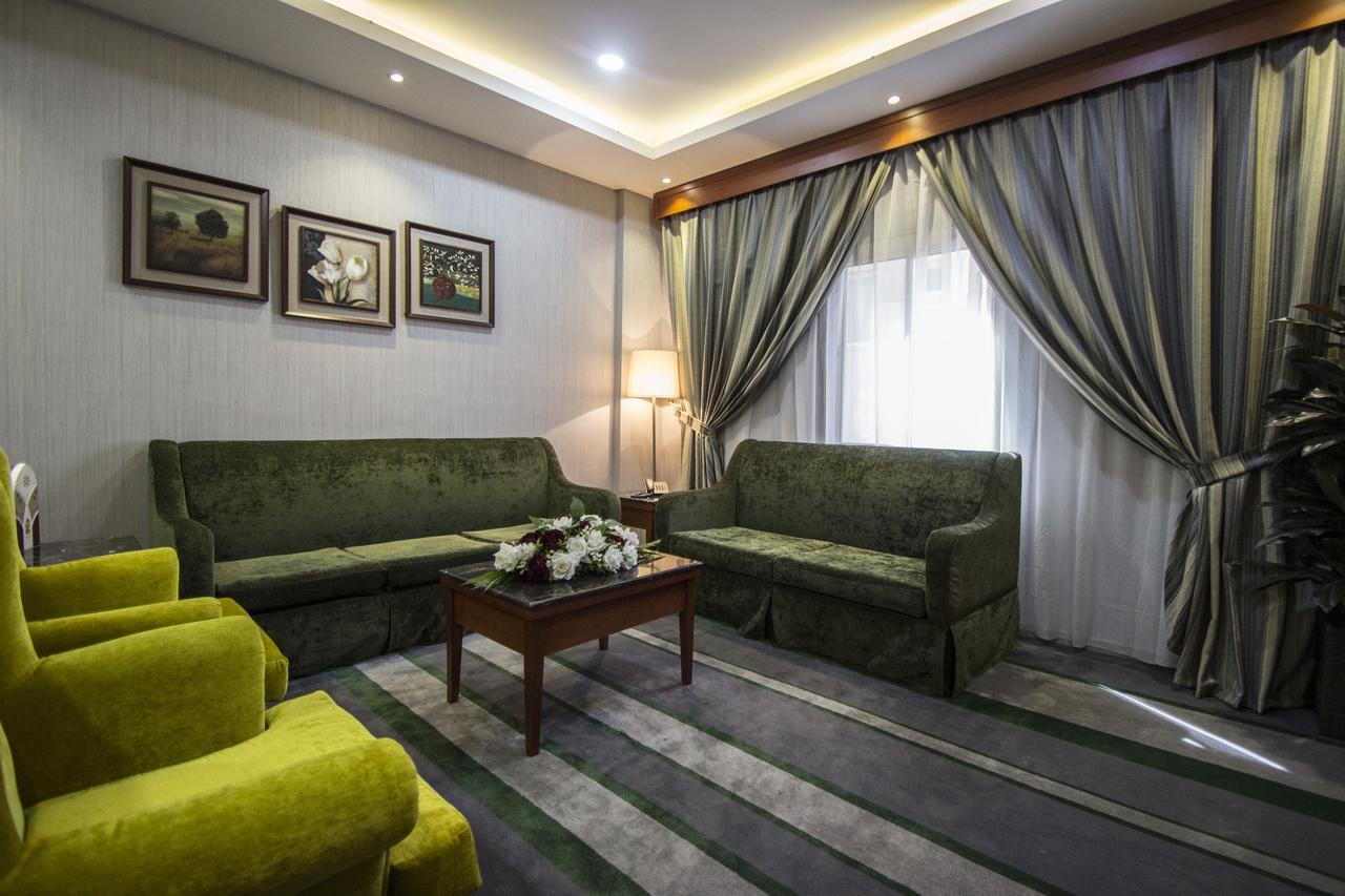 Shaty Alhayat Hotel Suites Jeddah Exterior photo