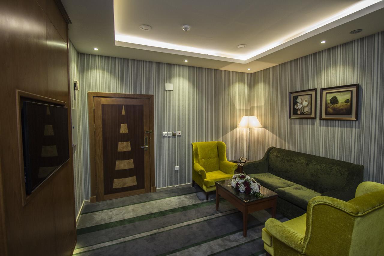 Shaty Alhayat Hotel Suites Jeddah Exterior photo