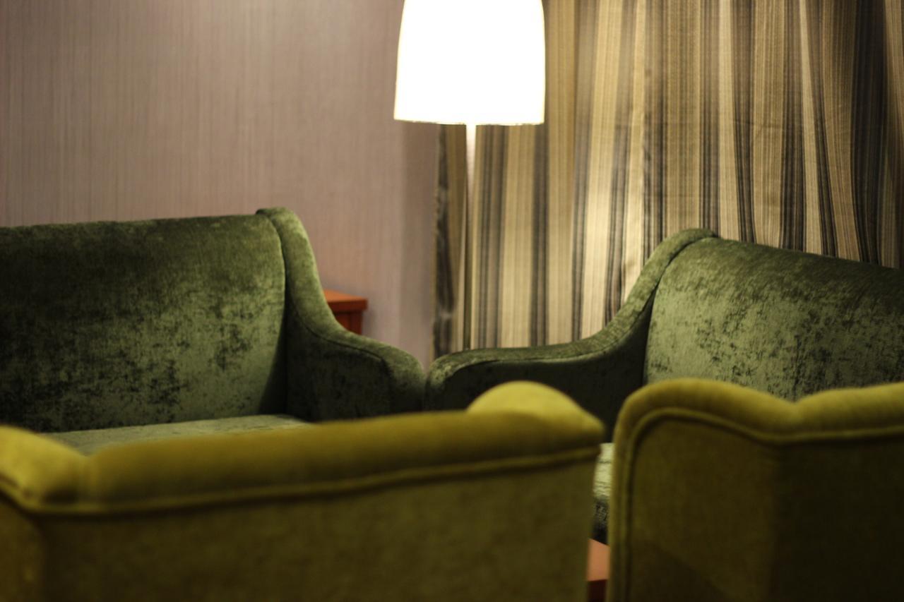 Shaty Alhayat Hotel Suites Jeddah Exterior photo